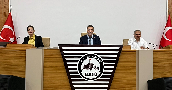 İl Genel Meclisi Eylül ayı 2'nci birleşimi tamamlandı