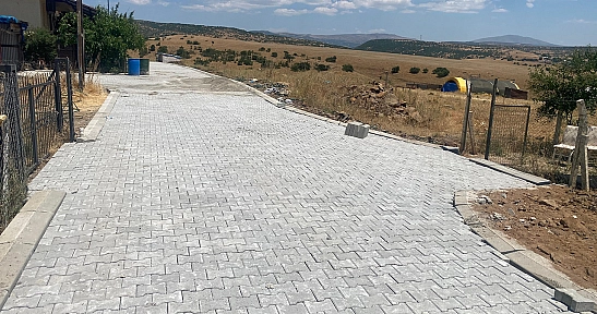Karakoçan'da köylerde çalışmalar hız kesmiyor