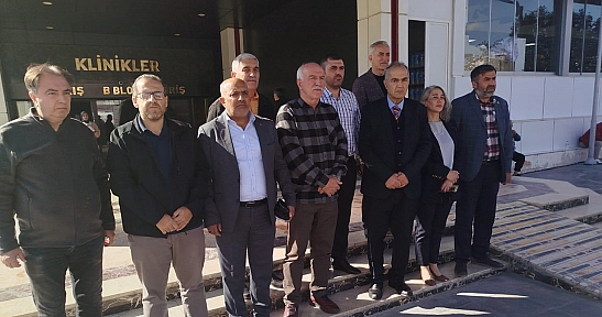 Kent Konseyi'nden Koca'ya yapılan saldırıya kınama