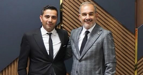 Mehmet Saylan: 'Elazığ iş dünyası için çalışacağız'