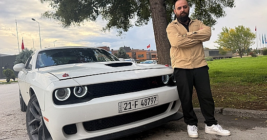 Milyonluk aracın sahibi olan asgari ücretli işçi