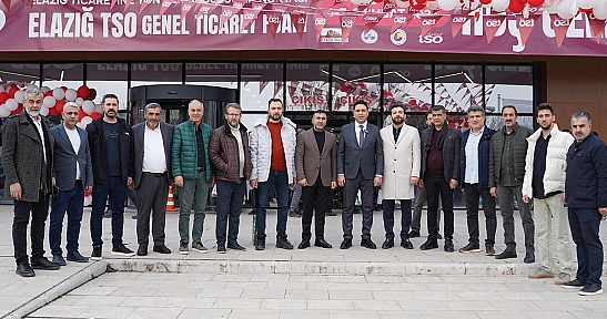 Nurullah Öner: 'Fuarlar Elazığ'ın ekonomik geleceği için vazgeçilmezdir'