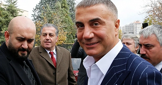 Sedat Peker Türkiye'ye geliyor
