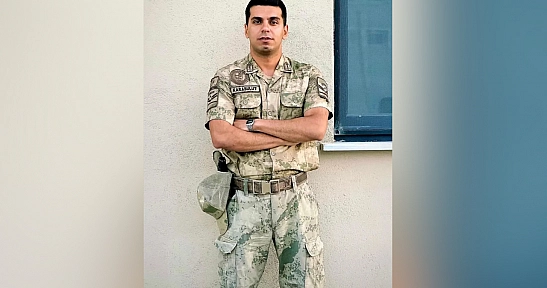 Şehidin var Elazığ