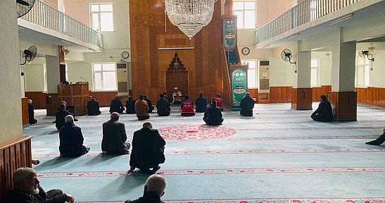 Şehit Coşkun Sevim İçin Elazığ'da Mevlid-İ Şerif Programı düzenlendi