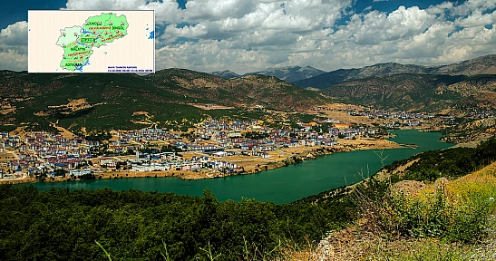 Tunceli için kuvvetli yağış uyarısı