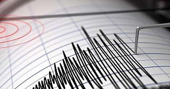 Van'da korkutan deprem