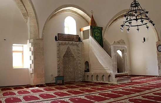 Fotoğraflarla 386 yıllık Sultan 4. Murat Camii