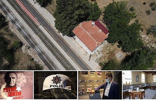 Tüm detaylarıyla Baskil Kültür-Sanat Evi ve Müzesi