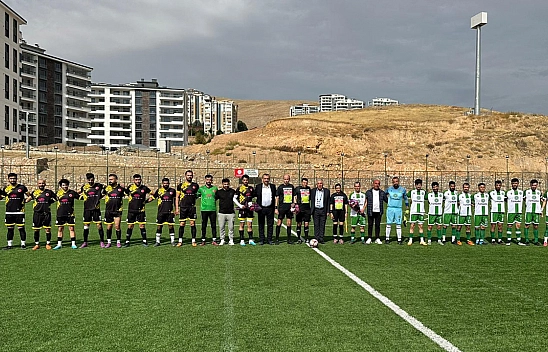 1. Amatör'de ilk hafta sonuçları