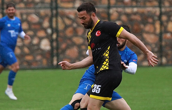 1. Amatör'de sezon sona erdi