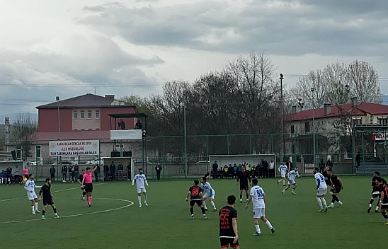 1. Amatör'de zirveler değişti!