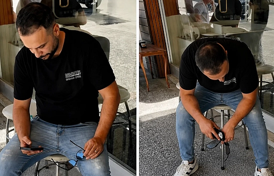 1 ay sonra evlenecekti tüm birikimini kaptırdı