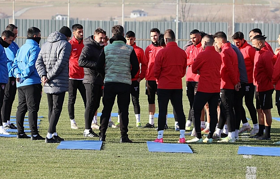 1. etap kampı sona erdi