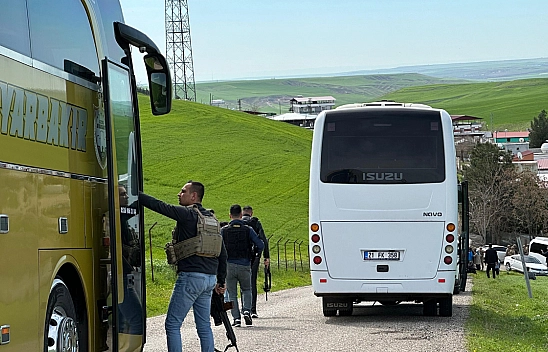  1 Kişinin Öldüğü Muhtarlık Kavgasında 5 Kişi Tutuklandı