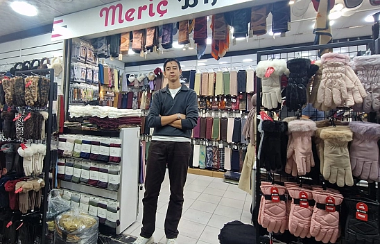 10. sınıf öğrencisinden girişimci hamle