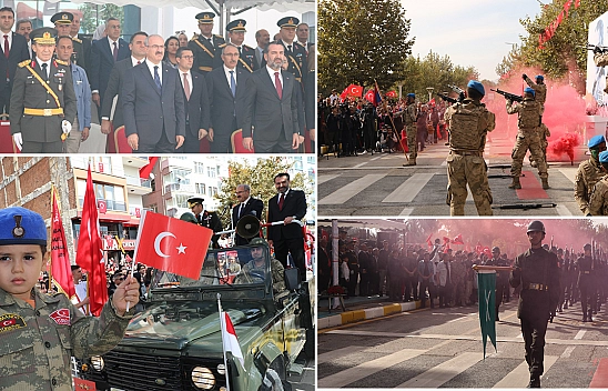 100.Yıl Coşkusu