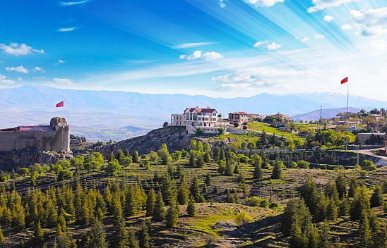 13 Mayıs Elazığ Hava Durumu