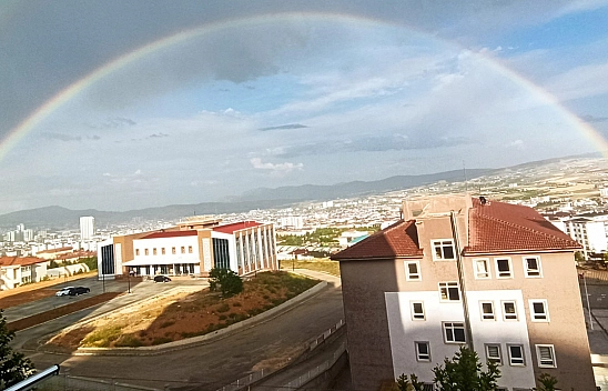 14 Kasım Elazığ hava durumu