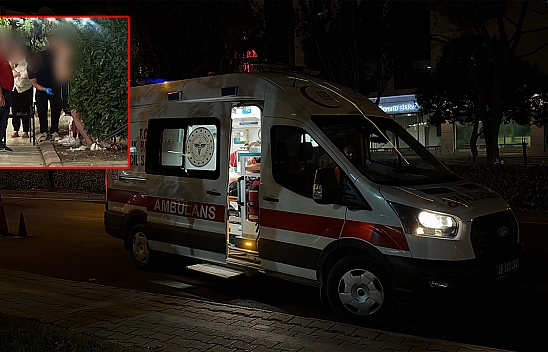 14 yaşındaki çocuk bıçaklandı