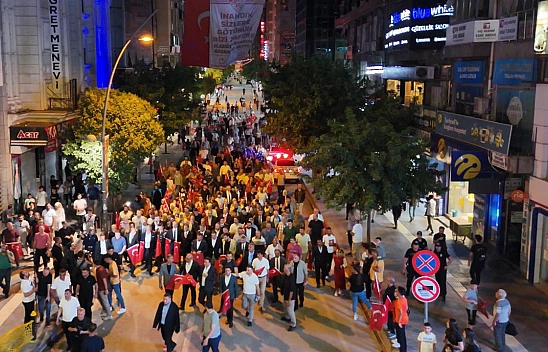 15 Temmuz Milletin Zaferidir