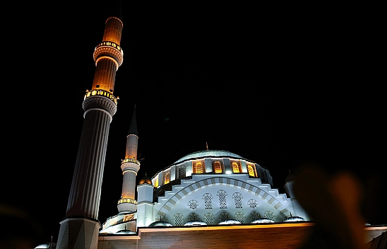 15 Temmuz'un 10. Yılında Elazığ'da 00.13'te selalar yükseldi