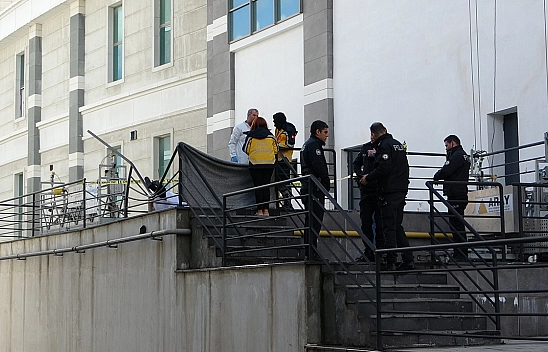 17'nci Kattan Düşen Kadın Hayatını Kaybetti