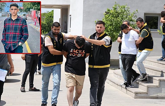 17 Yaşındaki Çocuk 3 Bin 500 TL İçin Öldürüldü