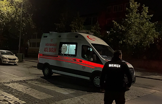 17 yaşındaki çocuk göğsünden bıçaklandı