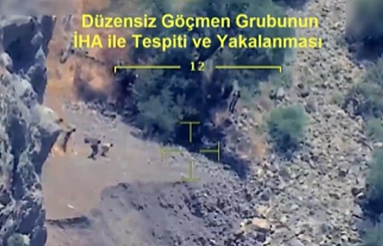 18 ilde göçmen kaçakçılığı operasyonu: 52 organizatör yakalandı