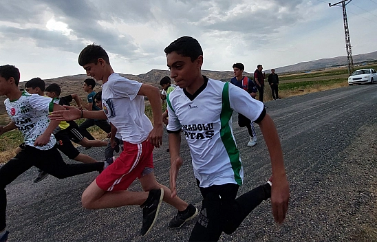 19 Mayıs ruhu Elazığ ve 10 ilçede yaşatıldı