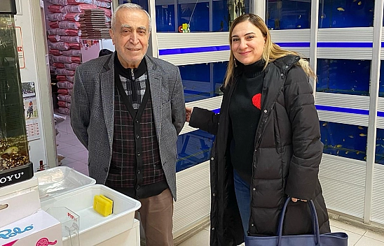Elazığ'da 1976'dan Bugüne Oğuz Akvaryum Petshop