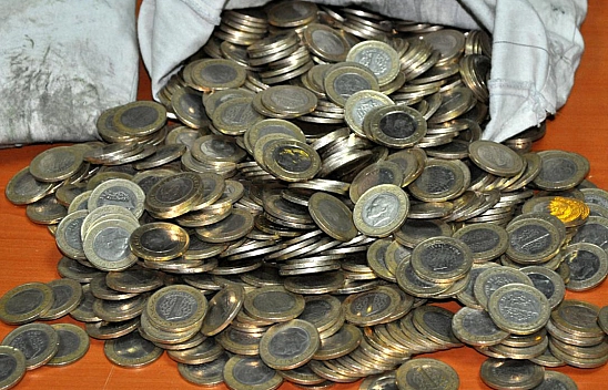 2,5 TL Madeni Para Geliyor