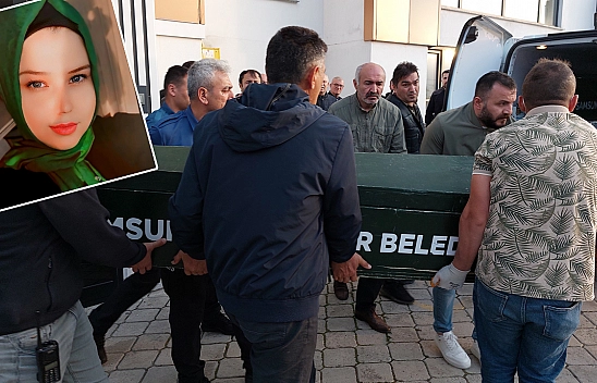 2 Çocuk Annesi Kadın Boğazı Kesilerek Öldürüldü