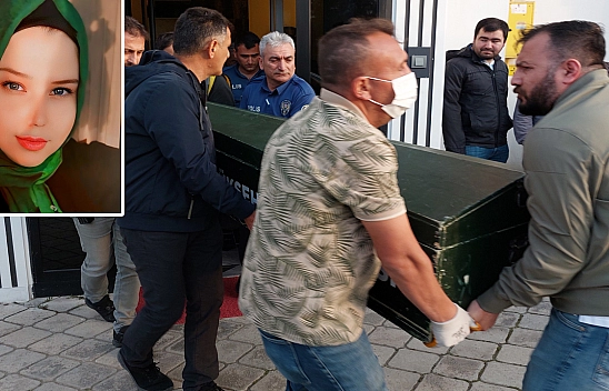 2 Çocuk Annesi Kadın Boğazı Kesilerek Öldürüldü