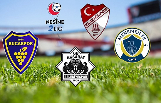 2. Lig'de neler oluyor? Dengeler altüst oldu