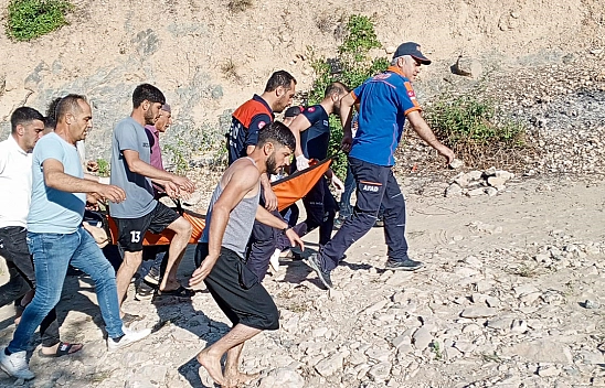 20 Yaşındaki Genç Boğularak Hayatını Kaybetti