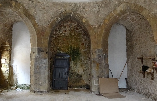 200 Yıllık Mescit Zamana Direniyor