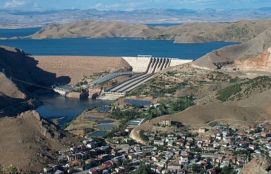 2019 Yerel Seçimlerinde Keban'da Hangi Parti Kaç Oy Aldı?