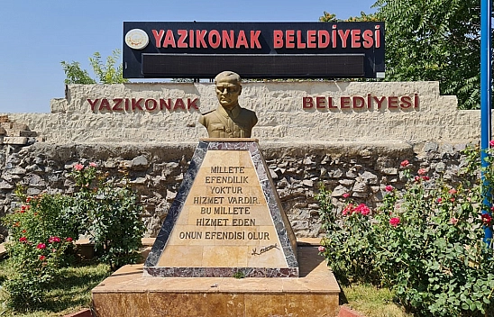 2019 Yerel Seçimlerinde Yazıkonak'ta Hangi Parti Kaç Oy Aldı?