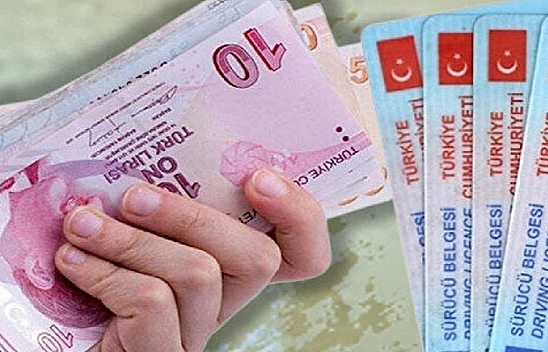 2024 Yılı Ehliyet Ücretleri Ne Kadar?