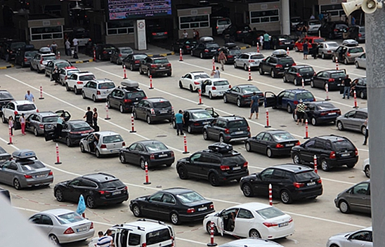 2025 yılı trafik ceza tarifesi belli oldu