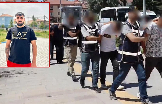 22 Yaşındaki Mahmut Dövülerek Öldürüldü!