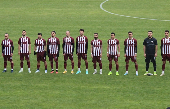 23 Elazığ, 4 maçtır kaybediyor