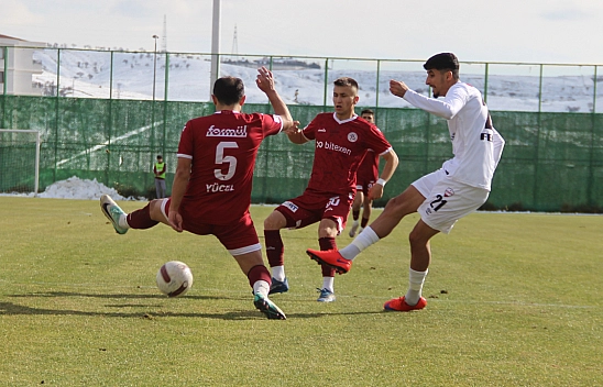 23 Elazığ, 8 hafta sonra kazandı!