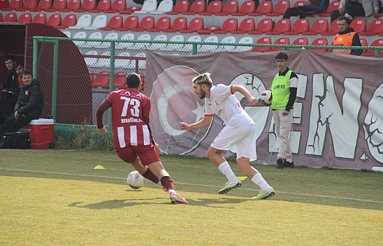 23 Elazığ FK, altın buldu!