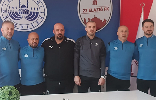 23 Elazığ FK'da Kardal dönemi