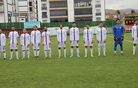 23 Elazığ FK, kabus gibi geçirdi!