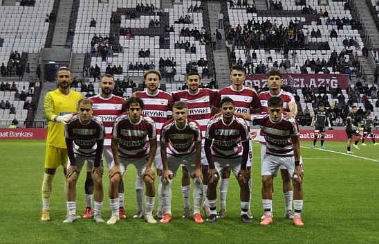 23 Elazığ FK, Kemerkent Bulvarspor'u Ağırlıyor