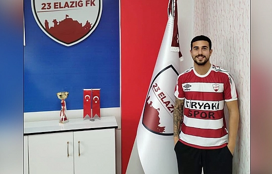 23 Elazığ FK yıldızıyla uzattı